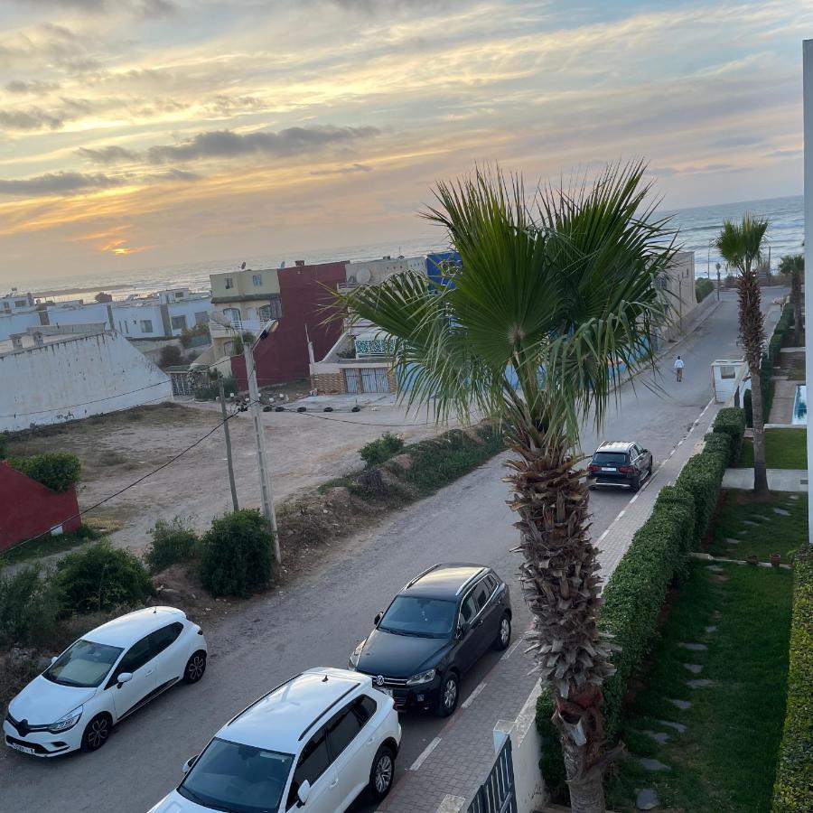 Residence Galets Sur Mer ดาร์ บูเอซา ภายนอก รูปภาพ