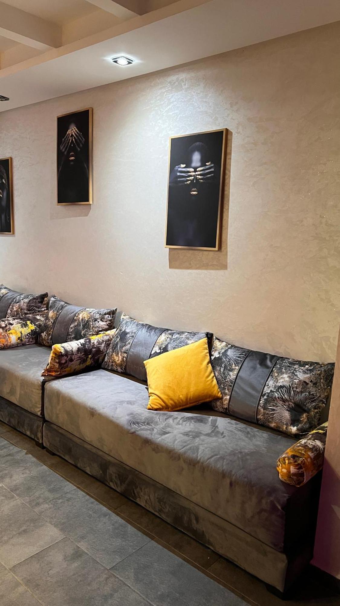 Residence Galets Sur Mer ดาร์ บูเอซา ภายนอก รูปภาพ